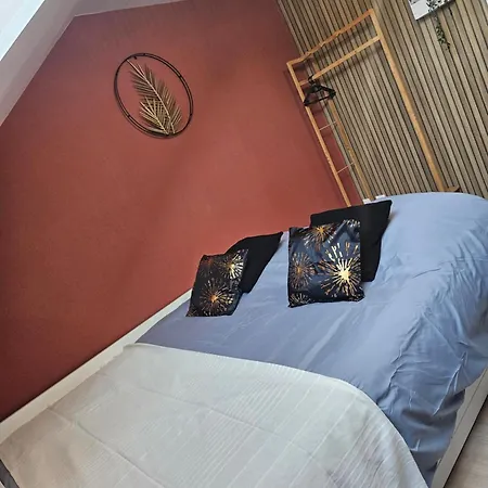 Apartment New Remois *